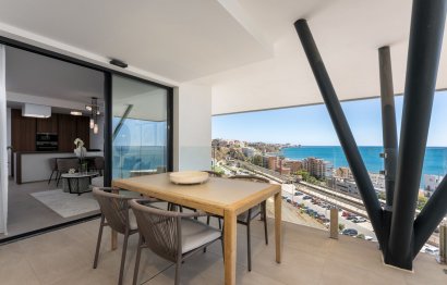 Reventa - Apartment - Middle Floor Apartment - Fuengirola - Carvajal