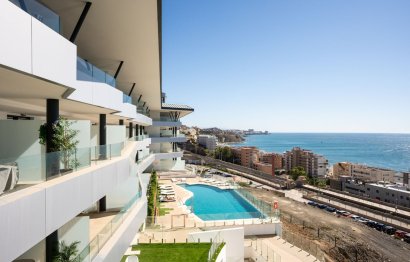 Reventa - Apartment - Middle Floor Apartment - Fuengirola - Carvajal