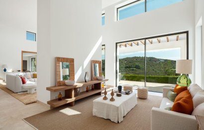 Obra nueva - Villa - Casares - Pedregales