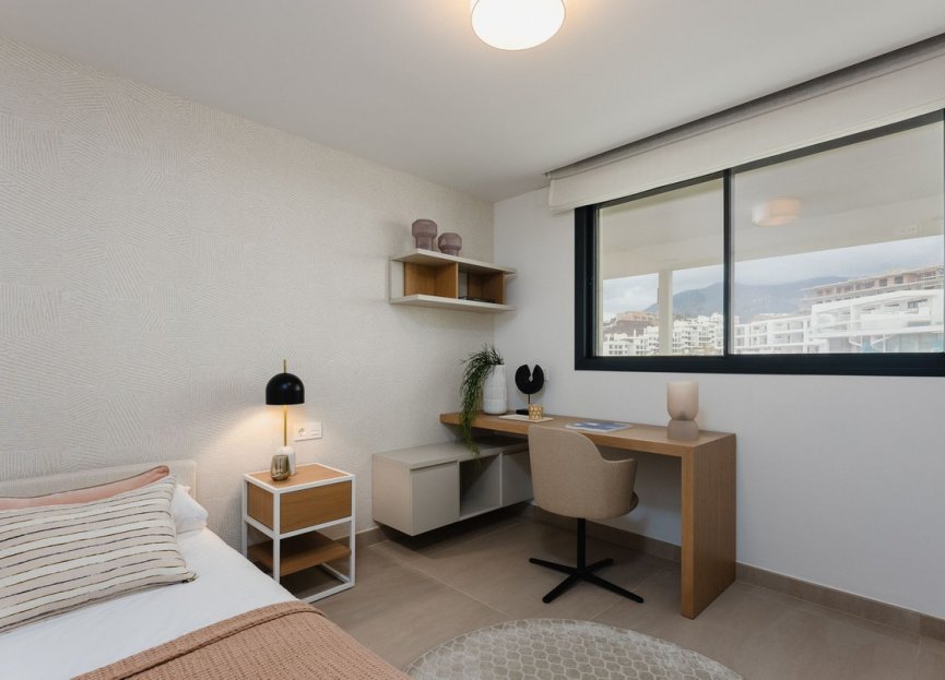 Reventa - Apartment - Middle Floor Apartment - Fuengirola - Fuengirola Centro