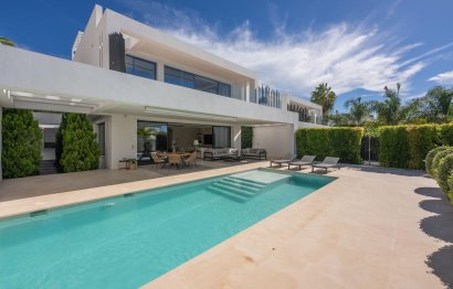 Reventa - House - Detached Villa - Marbella - The Golden Mile