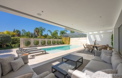 Resale - House - Detached Villa - Marbella - The Golden Mile