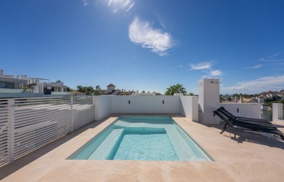 Resale - House - Detached Villa - Marbella - The Golden Mile