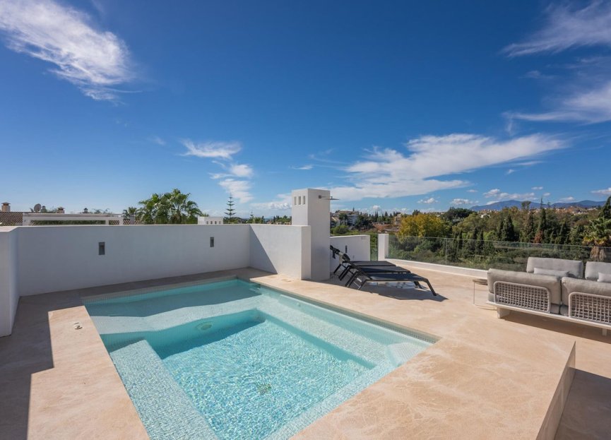 Reventa - House - Detached Villa - Marbella - The Golden Mile