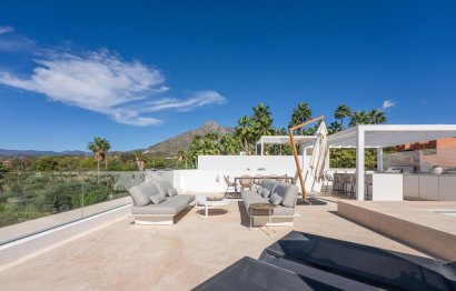 Resale - House - Detached Villa - Marbella - The Golden Mile