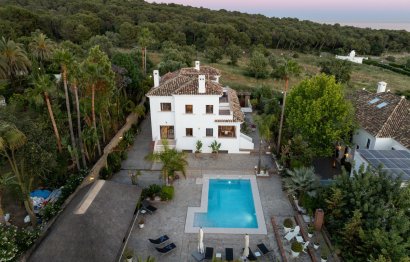 Reventa - House - Detached Villa - Marbella - Nagüeles