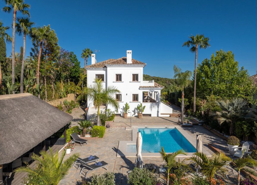 Reventa - House - Detached Villa - Marbella - Nagüeles