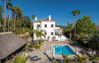 Reventa - House - Detached Villa - Marbella - Nagüeles