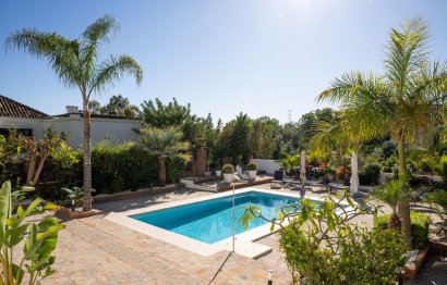 Reventa - House - Detached Villa - Marbella - Nagüeles