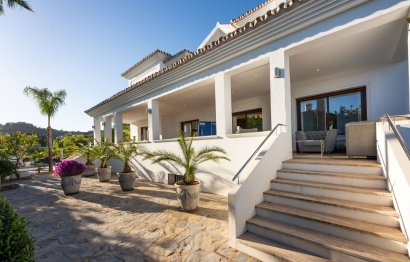 Reventa - House - Detached Villa - Marbella - Nagüeles