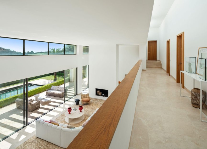 Obra nueva - Villa - Casares - Pedregales