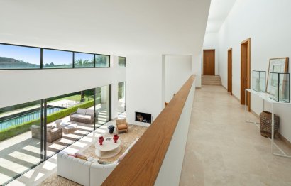 Obra nueva - Villa - Casares - Pedregales