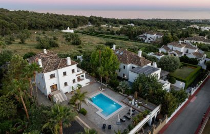 Reventa - House - Detached Villa - Marbella - Nagüeles