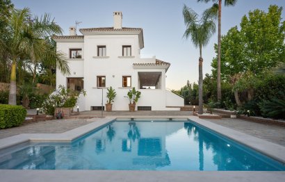 Reventa - House - Detached Villa - Marbella - Nagüeles