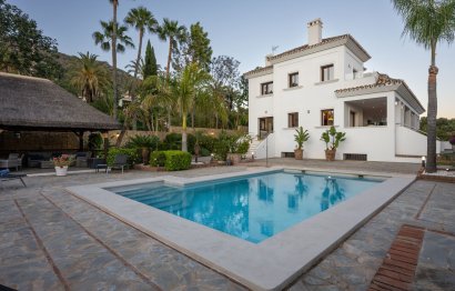 Reventa - House - Detached Villa - Marbella - Nagüeles