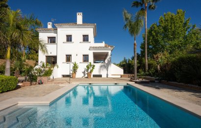 Reventa - House - Detached Villa - Marbella - Nagüeles