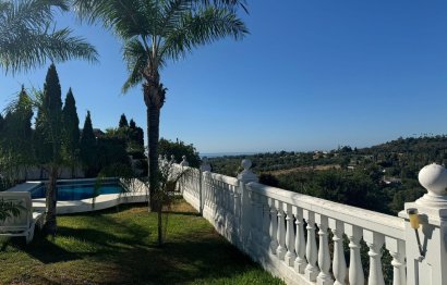 Reventa - House - Detached Villa - Estepona - El Padron