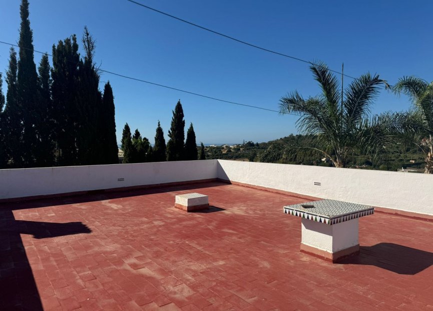 Reventa - House - Detached Villa - Estepona - El Padron