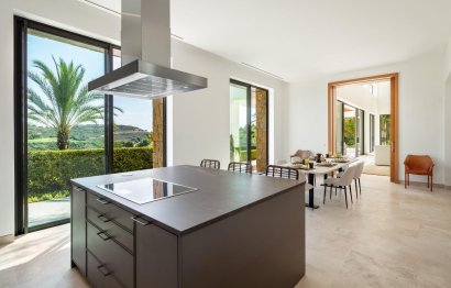 Obra nueva - Villa - Casares - Pedregales