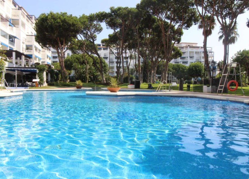 Resale - Apartment - Penthouse - Marbella - Puerto Banús