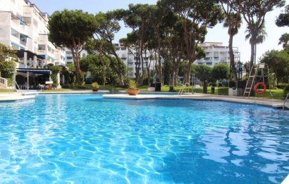 Resale - Apartment - Penthouse - Marbella - Puerto Banús