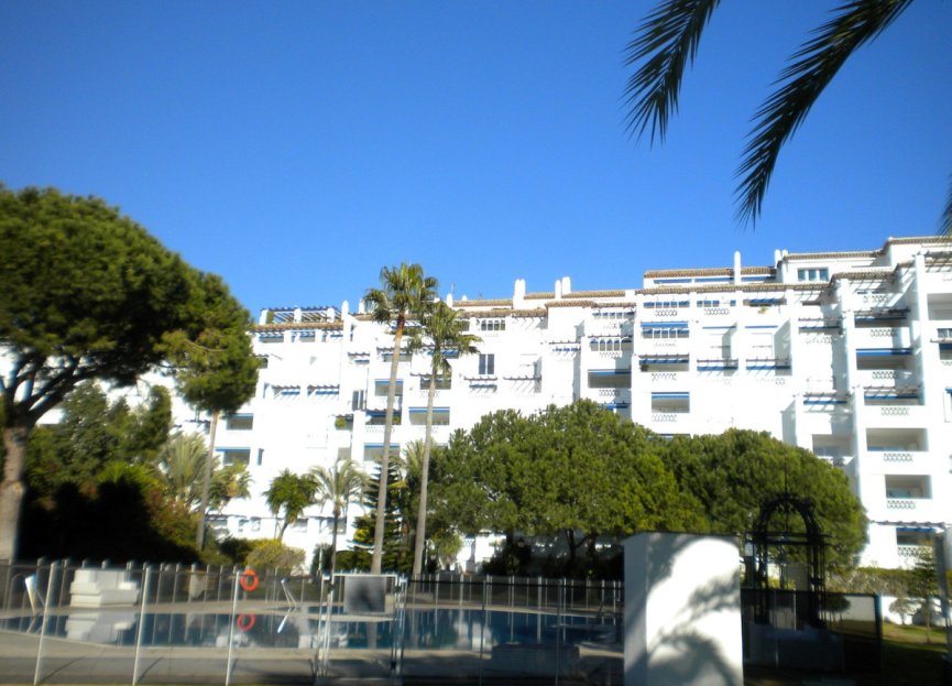 Resale - Apartment - Penthouse - Marbella - Puerto Banús