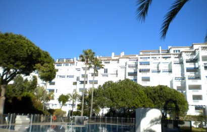 Resale - Apartment - Penthouse - Marbella - Puerto Banús