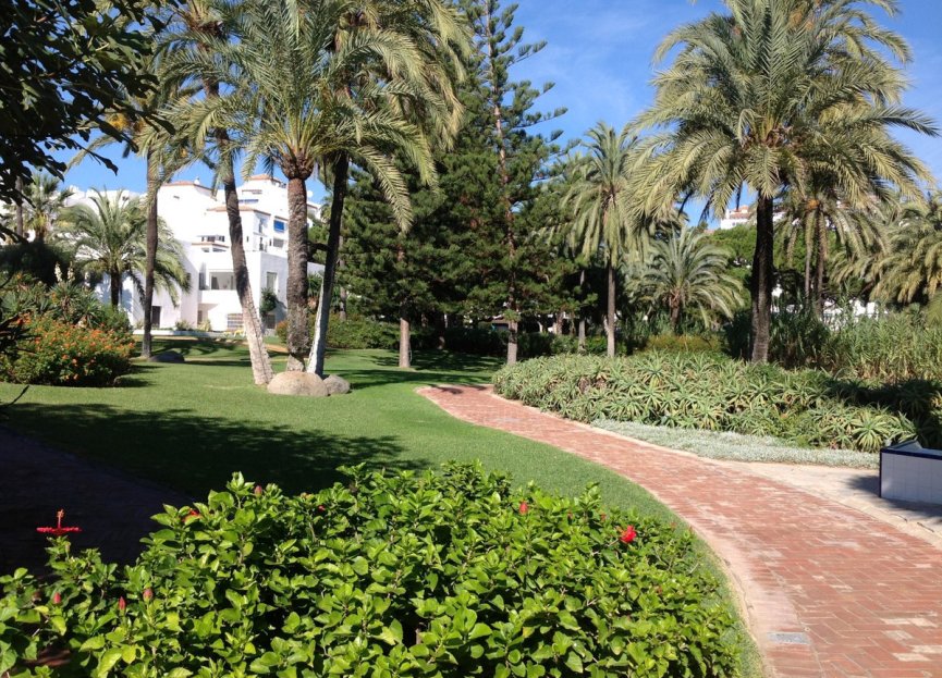 Resale - Apartment - Penthouse - Marbella - Puerto Banús