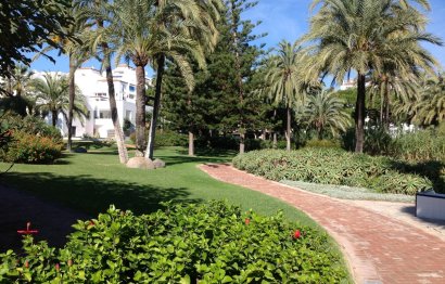 Resale - Apartment - Penthouse - Marbella - Puerto Banús