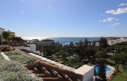 Resale - Apartment - Penthouse - Marbella - Puerto Banús