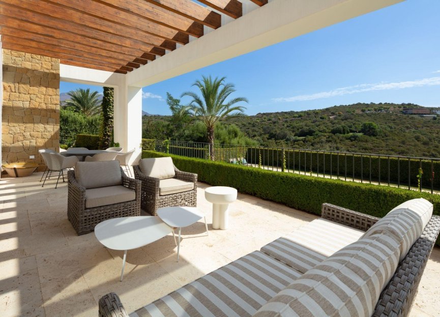 Obra nueva - Villa - Casares - Pedregales