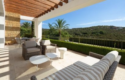 Obra nueva - Villa - Casares - Pedregales