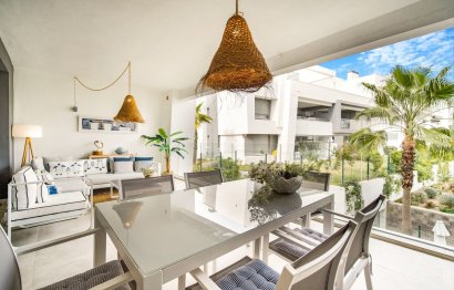 Reventa - Apartment - Middle Floor Apartment - Estepona - Selwo