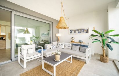 Reventa - Apartment - Middle Floor Apartment - Estepona - Selwo