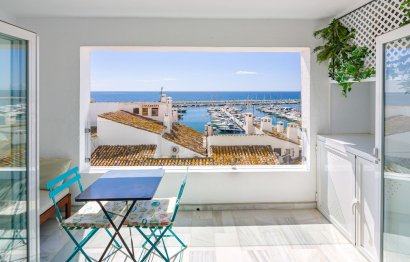 Reventa - Apartment - Middle Floor Apartment - Marbella - Puerto Banús