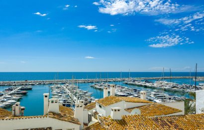 Reventa - Apartment - Middle Floor Apartment - Marbella - Puerto Banús