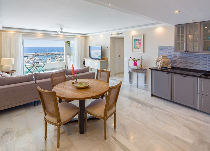 Reventa - Apartment - Middle Floor Apartment - Marbella - Puerto Banús