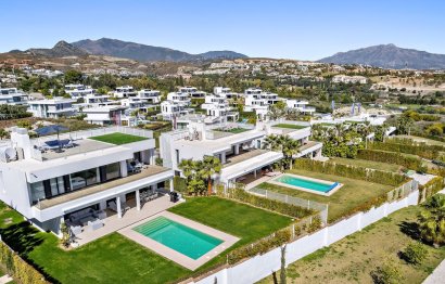 Reventa - House - Detached Villa - Estepona - Cancelada