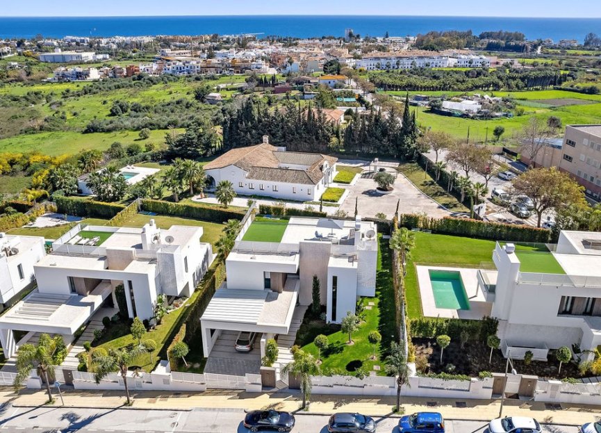 Reventa - House - Detached Villa - Estepona - Cancelada