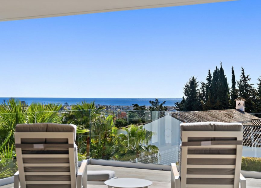 Reventa - House - Detached Villa - Estepona - Cancelada