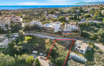 Resale - Plot - Residential Plot - Marbella - Elviria