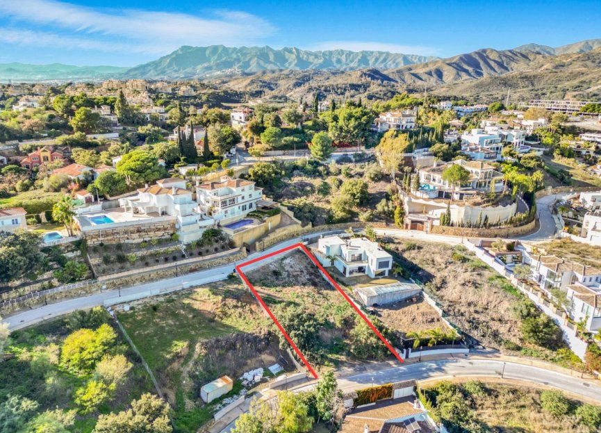 Resale - Plot - Residential Plot - Marbella - Elviria