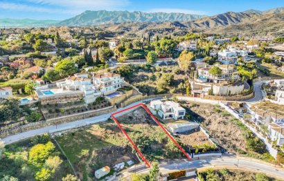 Resale - Plot - Residential Plot - Marbella - Elviria