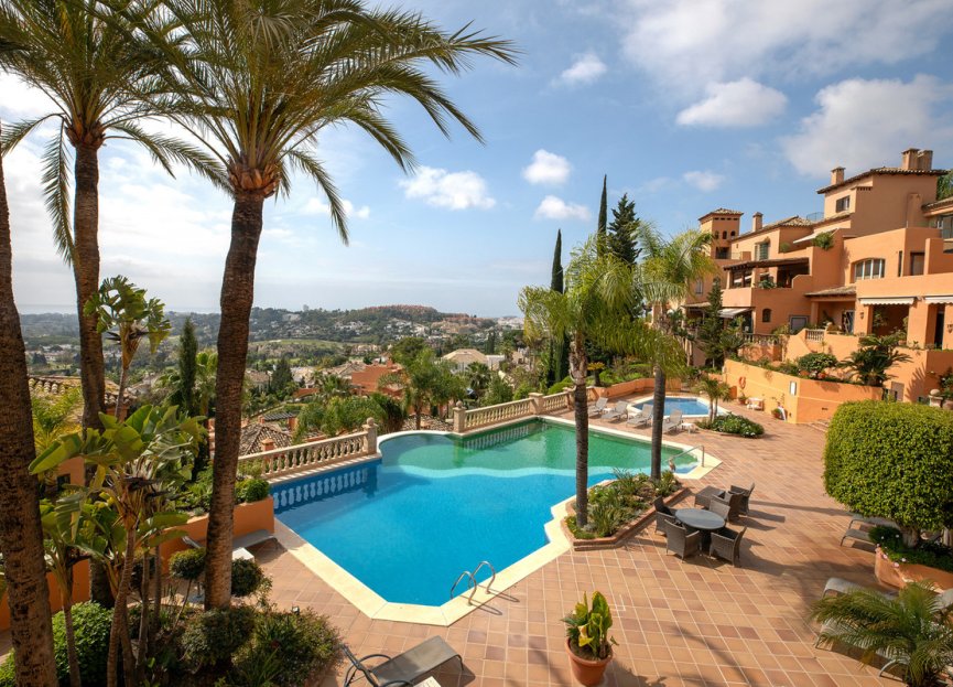 Reventa - Apartment - Penthouse - Marbella - Nueva Andalucia