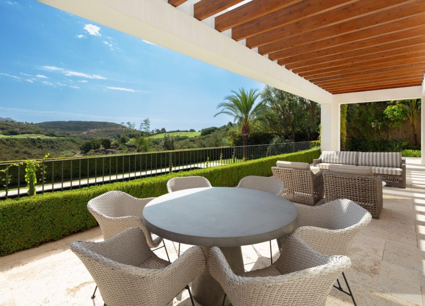 New Build - Villa - Casares - Pedregales