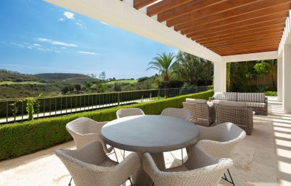 Obra nueva - Villa - Casares - Pedregales