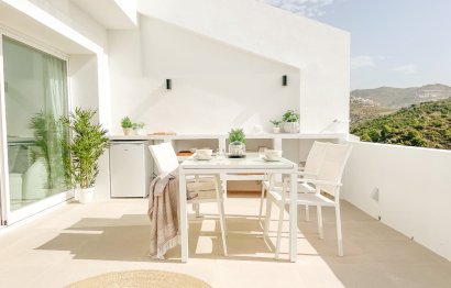 Resale - Apartment - Penthouse - Benahavís - La Quinta