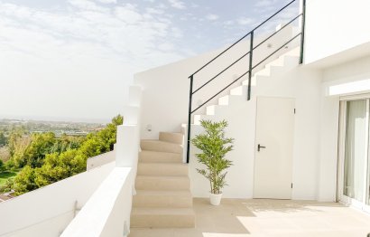 Resale - Apartment - Penthouse - Benahavís - La Quinta