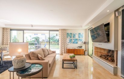 Reventa - Apartment - Ground Floor Apartment - Marbella - The Golden Mile