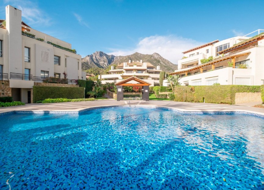 Reventa - Apartment - Ground Floor Apartment - Marbella - The Golden Mile